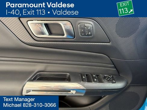 New 2025 Ford Mustang GT Premium image 9