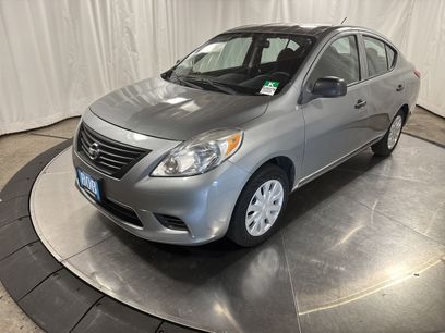 Used 2014 Nissan Versa S