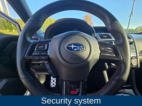 Used 2021 Subaru WRX STI AWD/4WD image 25
