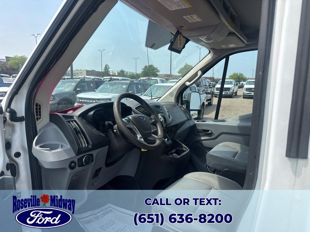 Used 2018 Ford Transit 350 156 DRW w/ Exterior Upgrade Package RWD image 10