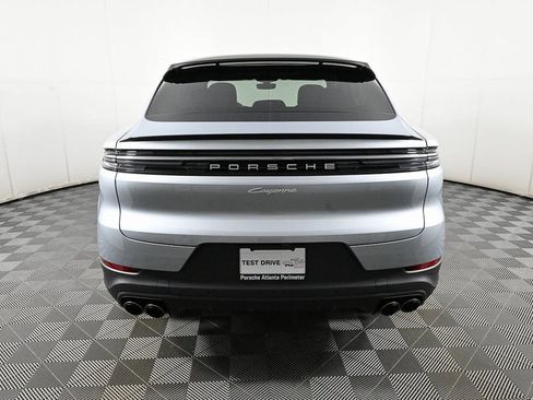 Used 2026 Porsche Cayenne Coupe AWD/4WD image 30