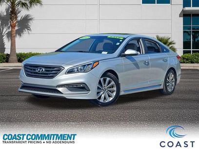 Used 2017 Hyundai Sonata Sport w/ Value Edition Package 02