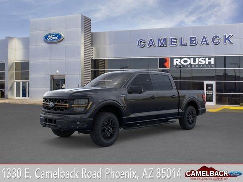 New 2025 Ford F150 Tremor w/ Bed Utility Package image 23