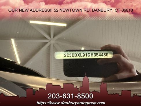 Used 2016 Dodge Charger SRT Hellcat w/ Harman/Kardon Audio Group RWD image 12