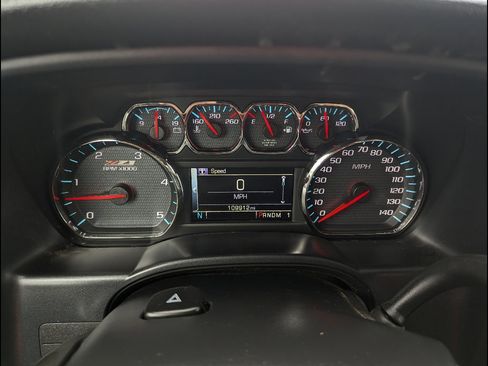 Used 2016 Chevrolet Silverado 2500 LTZ w/ Duramax Plus Package AWD/4WD image 2