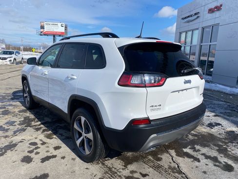 Used 2022 Jeep Cherokee Limited AWD/4WD image 3