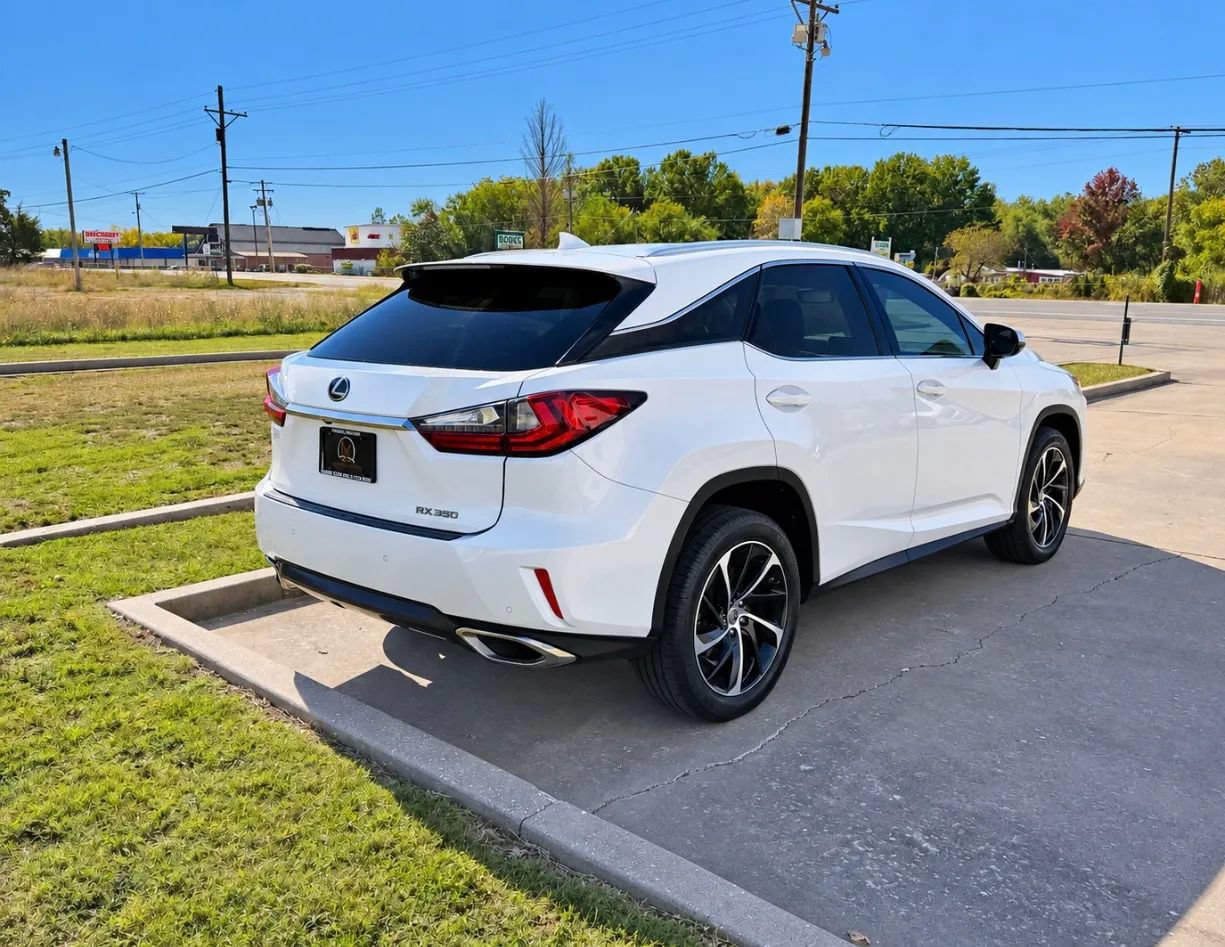 Used 2017 Lexus RX 350 AWD w/ Luxury Package image 4