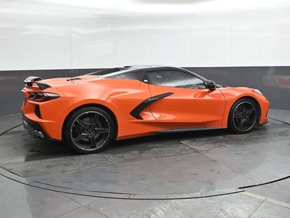 Used 2020 Chevrolet Corvette Stingray Premium Conv w/ 3LT