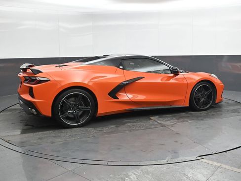 Used 2020 Chevrolet Corvette Stingray Premium Conv w/ 3LT image 2