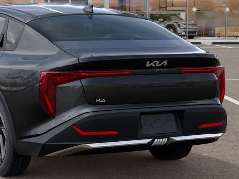 New 2026 Kia K4 EX image 14