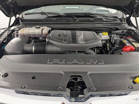 Certified 2025 RAM 1500 Tungsten w/ Trailer Tow Group AWD/4WD image 41