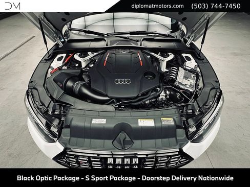 Used 2023 Audi S5 Prestige AWD/4WD image 43