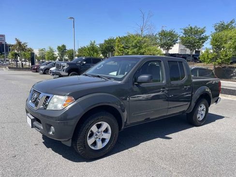 Used 2012 Nissan Frontier SV RWD image 10