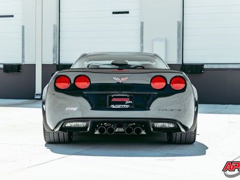 Used 2013 Chevrolet Corvette ZR1 w/ 3ZR Preferred Equipment Group RWD image 16