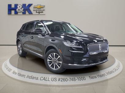 Used 2023 Lincoln Nautilus AWD