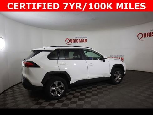 Used 2023 Toyota RAV4 XLE FWD image 12