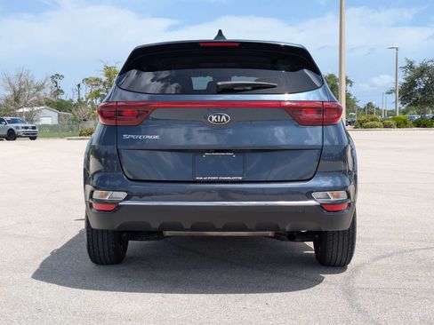 Used 2022 Kia Sportage LX FWD image 6
