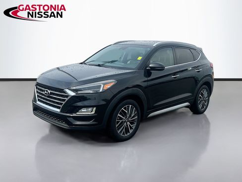 Used 2020 Hyundai Tucson Limited w/ Cargo Package image 3