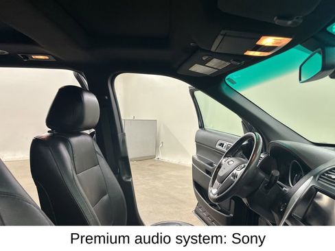 Used 2014 Ford Explorer Limited w/ Equipment Group 302A AWD/4WD image 22