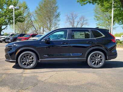 New 2026 Honda CR-V EX