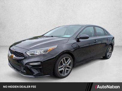 Used 2019 Kia Forte S w/ S Premium Package