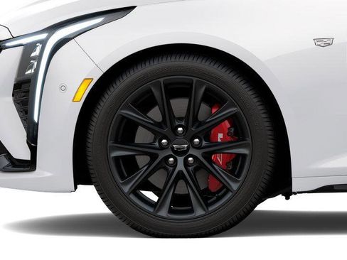 New 2026 Cadillac CT5 Sport w/ Technology Package RWD image 9
