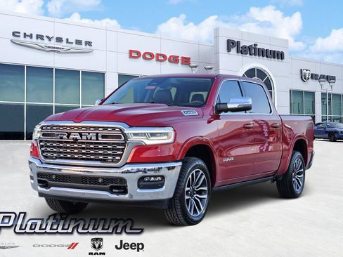 New 2026 RAM 1500 Limited w/ Off Road Group AWD/4WD image 2