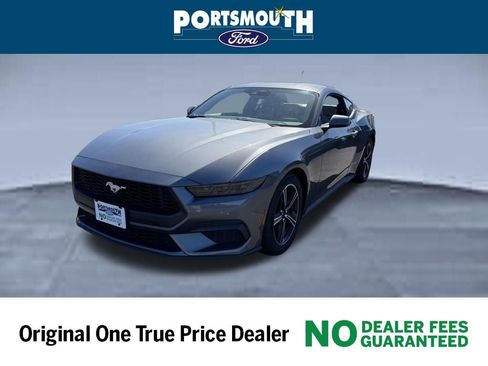 New 2025 Ford Mustang Premium image 16