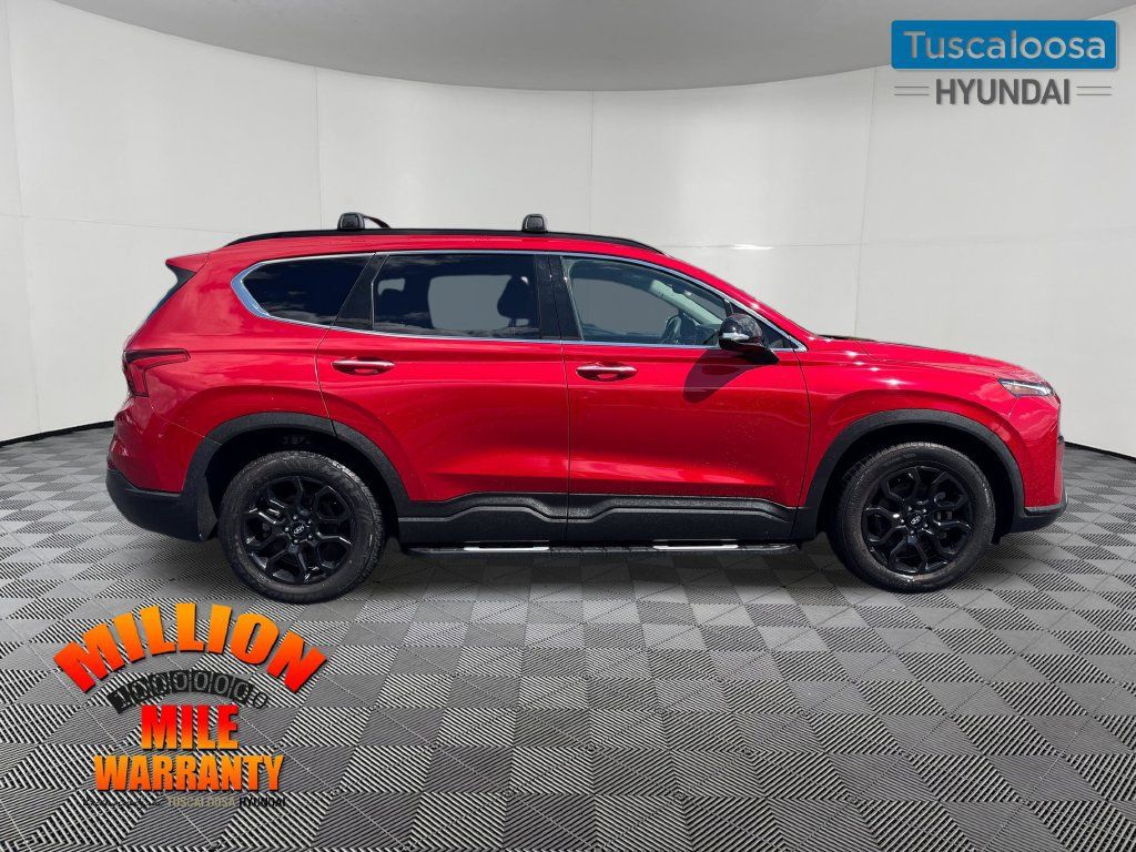 Used 2022 Hyundai Santa Fe XRT FWD image 2