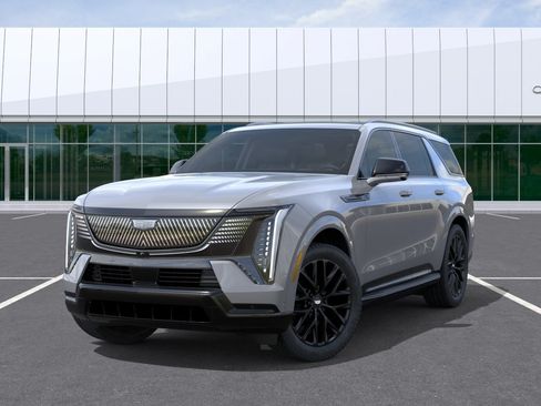 New 2026 Cadillac Escalade IQL Sport 1 w/ LPO, ONYX Package AWD/4WD image 6