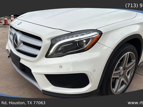 Used 2015 Mercedes-Benz GLA 250 4MATIC image 14