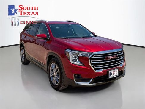 Used 2023 GMC Terrain SLT FWD image 1