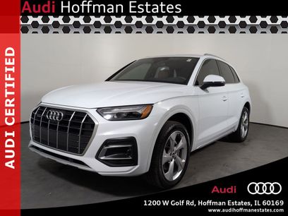 Certified 2021 Audi Q5 Premium Plus w/ Premium Plus Package