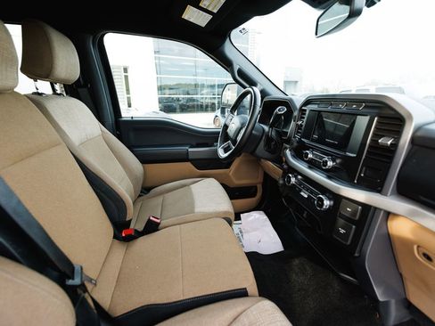 Certified 2023 Ford F150 XLT w/ Equipment Group 301A Mid image 18