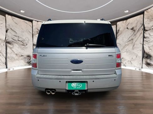 Used 2011 Ford Flex SEL w/ Rapid Spec Order Code FWD image 7
