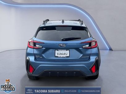 Used 2024 Subaru Crosstrek 2.0i Premium