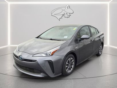 Used 2021 Toyota Prius Limited w/ Premium Convenience Package
