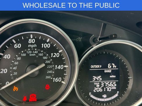 Used 2015 MAZDA CX-5 Sport image 15