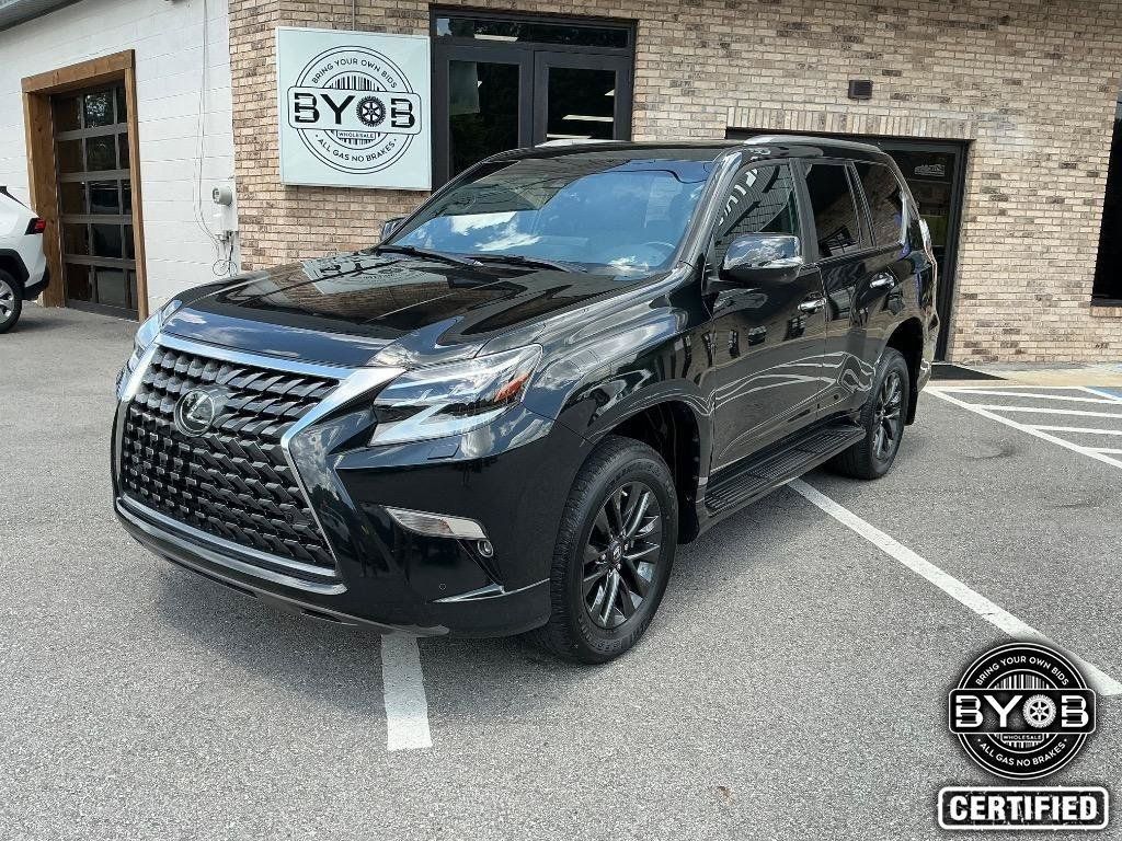Used 2022 Lexus GX 460 Premium w/ Premium Package AWD/4WD image 1