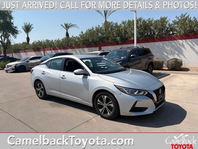 Used 2023 Nissan Sentra SV