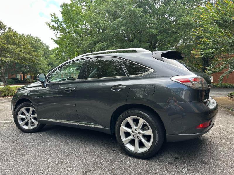 Used 2010 Lexus RX 350 2WD image 9