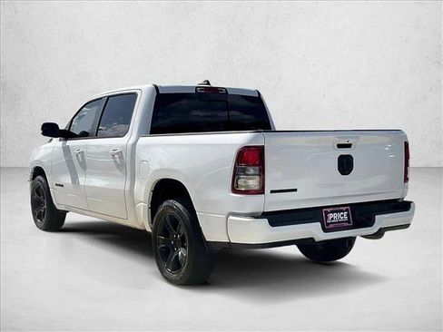 Used 2021 RAM 1500 Big Horn RWD image 13