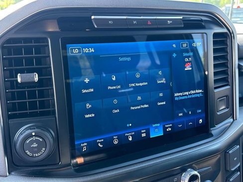 Used 2023 Ford F150 Platinum w/ Max Trailer Tow Package AWD/4WD image 42