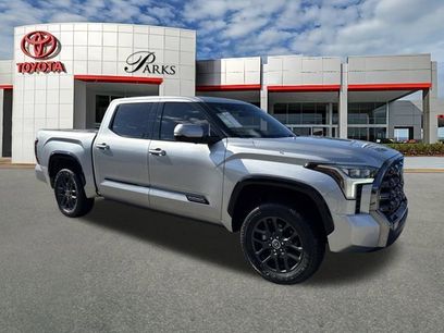 Used 2022 Toyota Tundra Platinum
