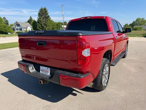 Used 2014 Toyota Tundra Platinum AWD/4WD image 7