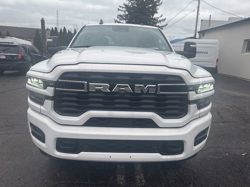 Used 2025 RAM 2500 Big Horn image 16