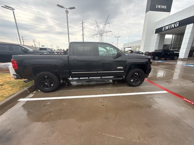 Used 2018 Chevrolet Silverado 1500 High Country AWD/4WD image 5