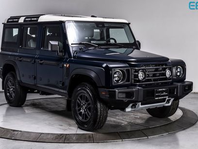 New 2025 INEOS Grenadier