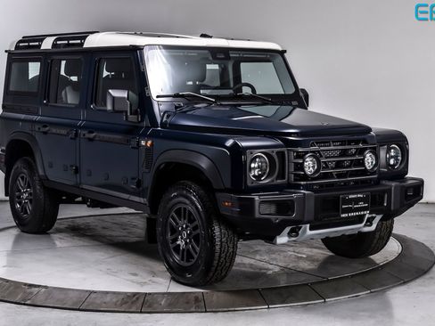 New 2025 INEOS Grenadier image 1