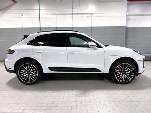 New 2026 Porsche Macan S AWD/4WD image 6
